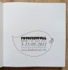 Fotofestiwal Out of / Life / Mind / Space Łódź 2011 / katalog festiwalowy